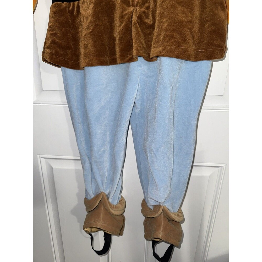 Disney Happy From Snow White and the Seven Dwarves Halloween Costume 3-5 Years - Picture 11 of 16